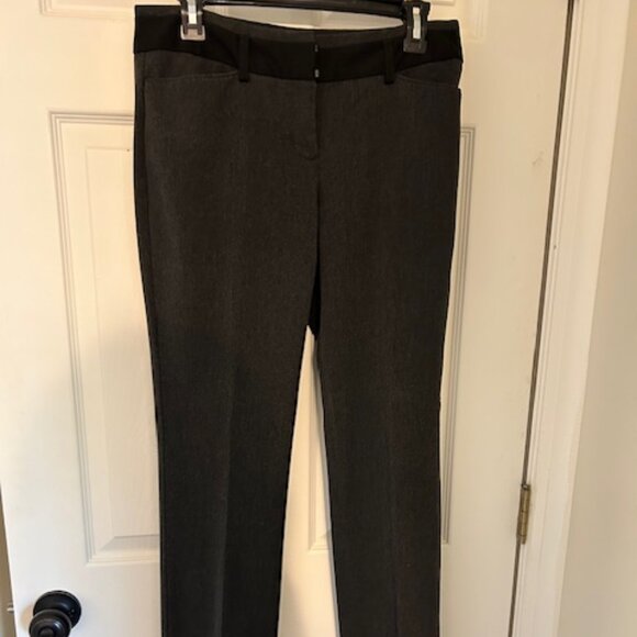 Express Editor Pants Sz 4R - Picture 1 of 3